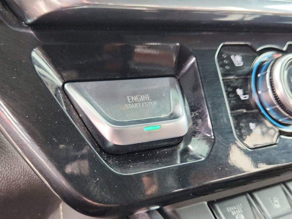 2024 GMC Sierra 2500 HD Denali Ultimate