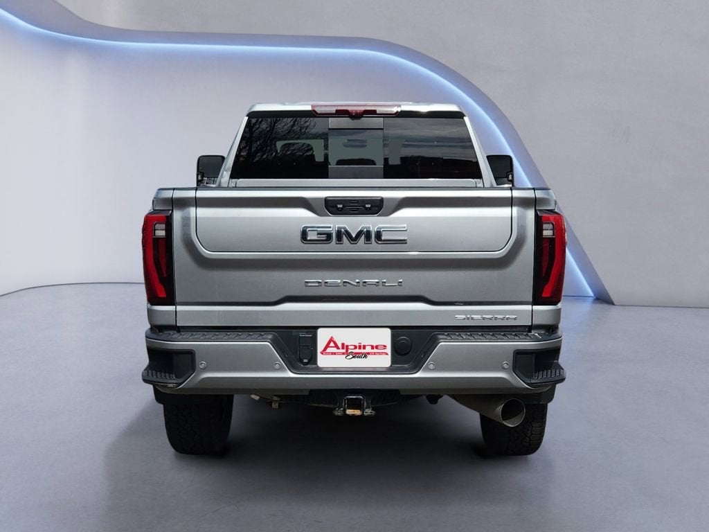 2024 GMC Sierra 2500 HD Denali Ultimate