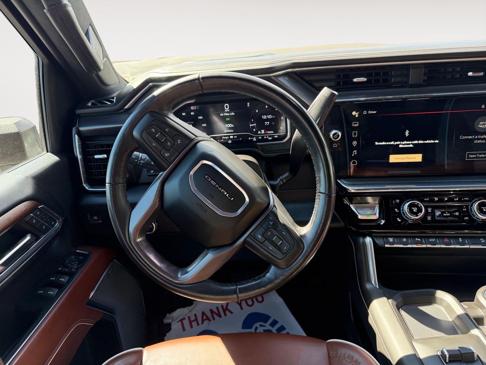 2024 GMC Sierra 2500HD Denali Ultimate - Photo 12