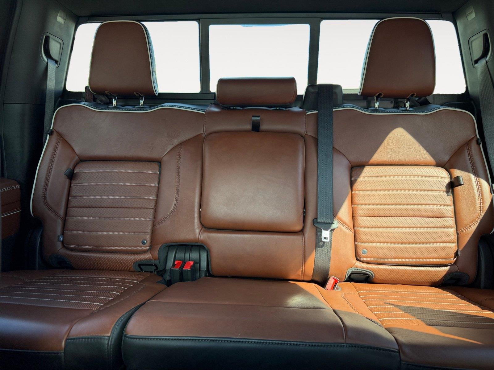 2024 GMC Sierra 2500HD Denali Ultimate - Photo 13