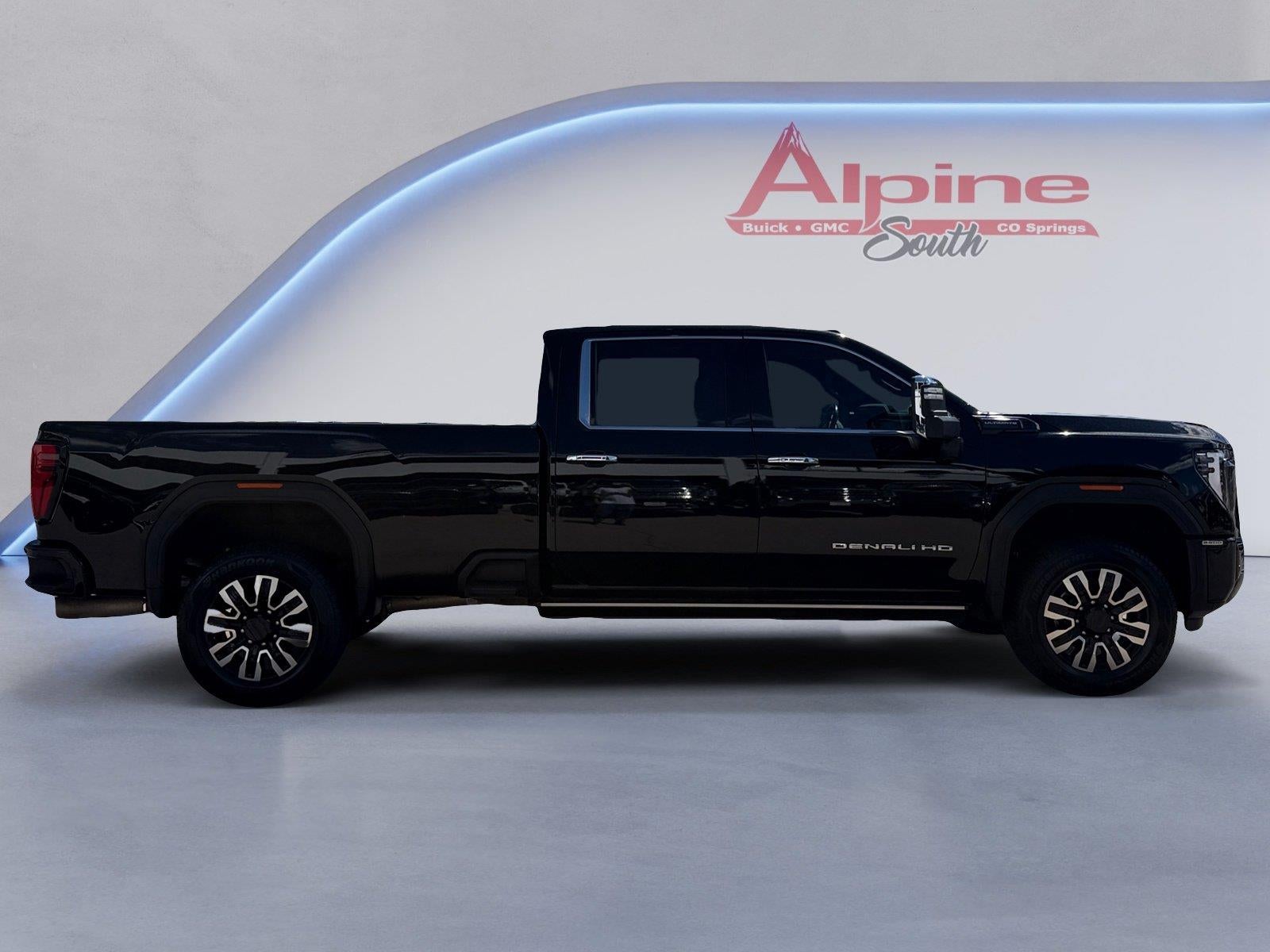 2024 GMC Sierra 2500HD Denali Ultimate - Photo 6
