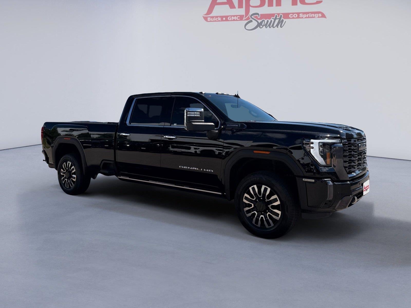 2024 GMC Sierra 2500HD Denali Ultimate - Photo 7