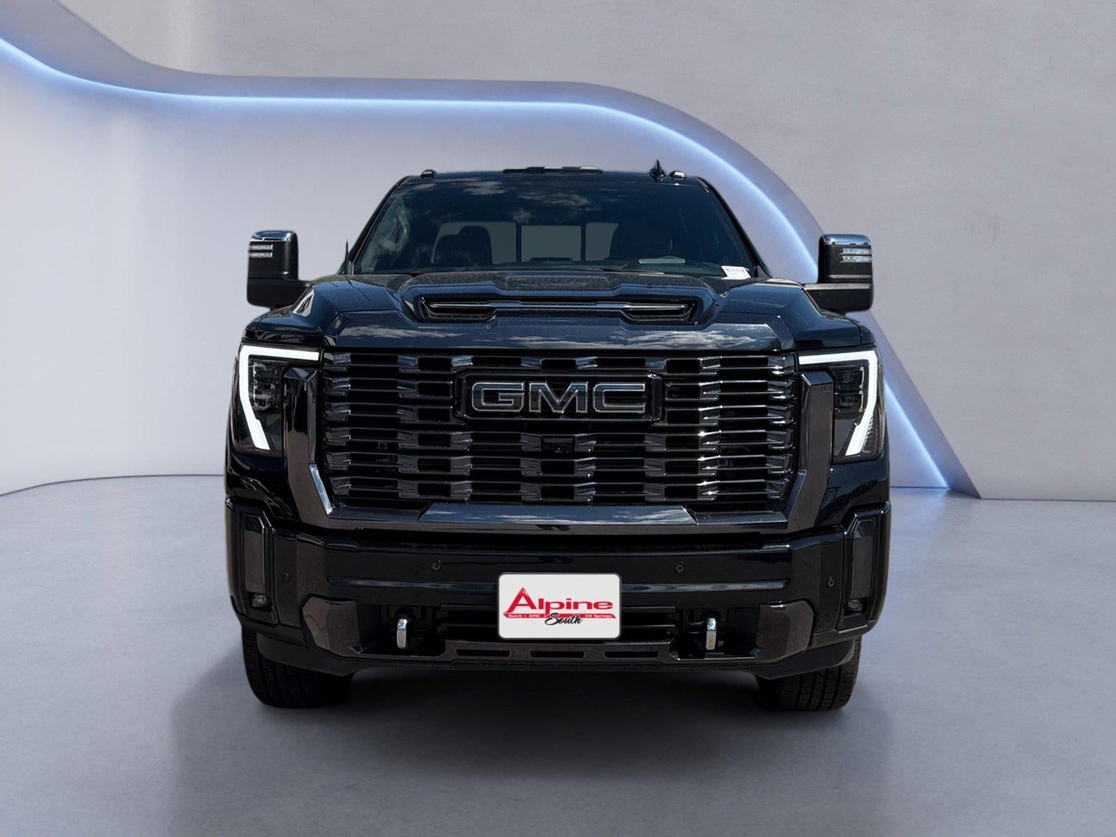 2024 GMC Sierra 2500HD Denali Ultimate - Photo 8