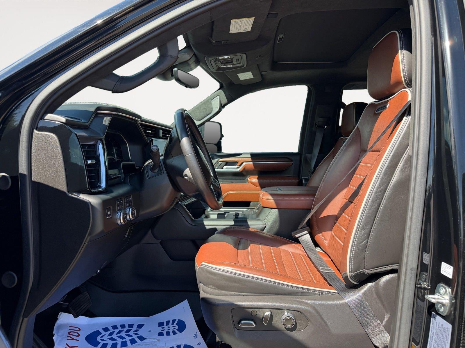 2024 GMC Sierra 2500HD Denali Ultimate - Photo 9