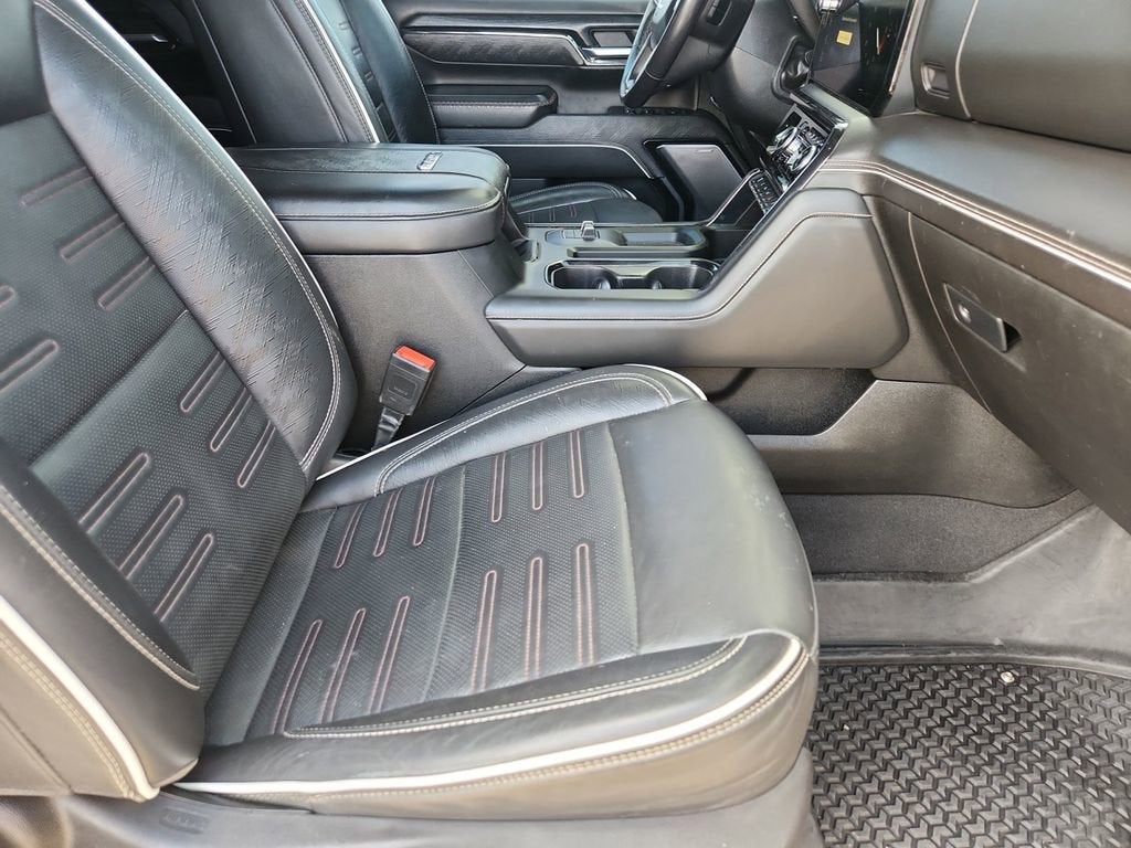 2024 GMC Sierra 2500 HD AT4X