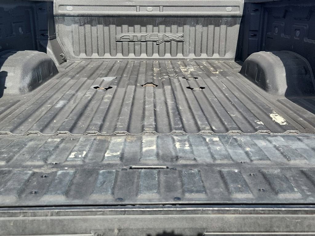 2024 GMC Sierra 2500 HD AT4X