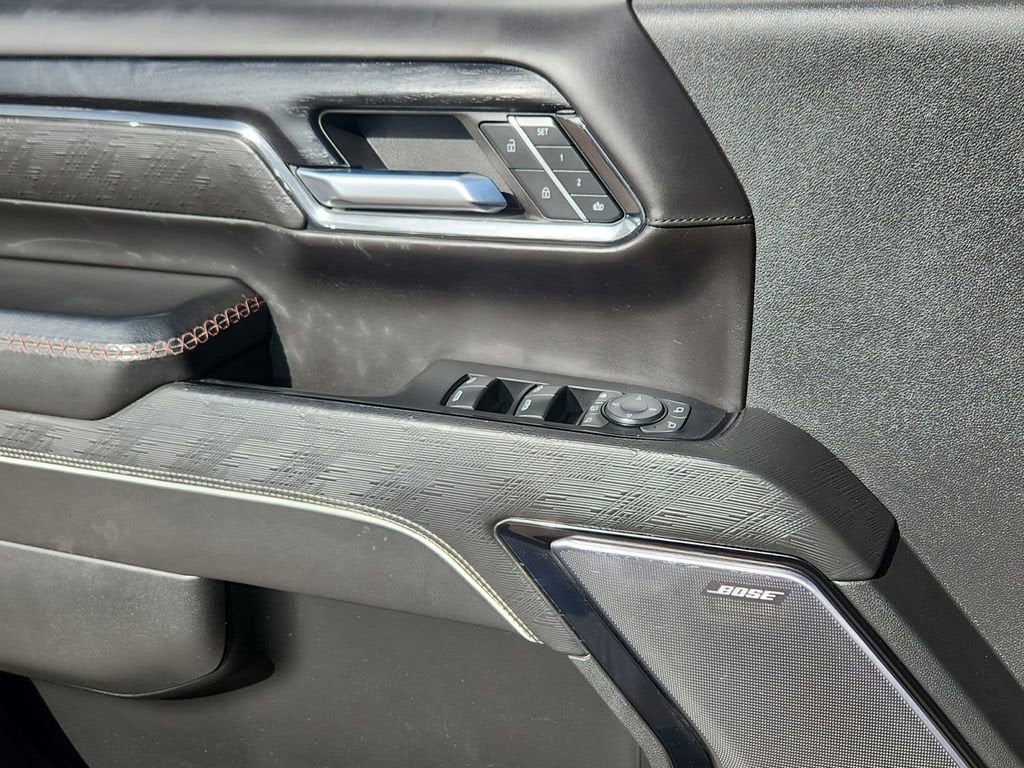 2024 GMC Sierra 2500 HD AT4X