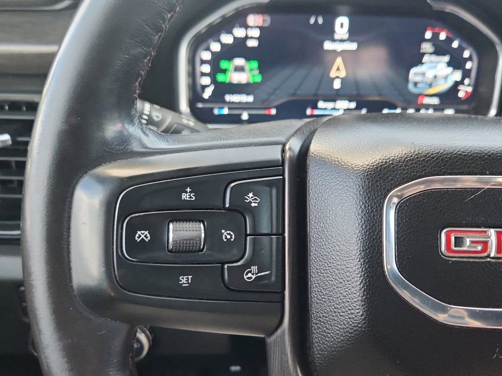 2024 GMC Sierra 2500 HD AT4X