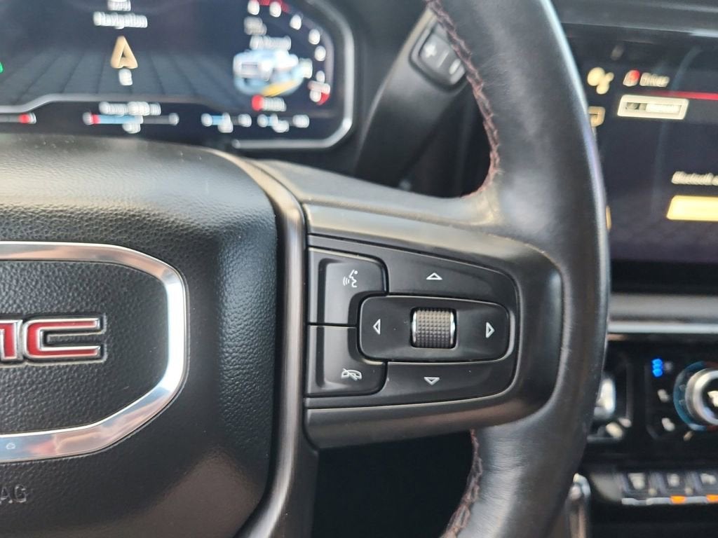 2024 GMC Sierra 2500 HD AT4X