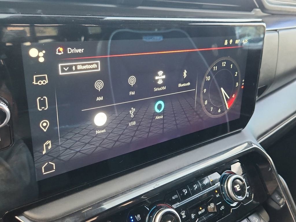 2024 GMC Sierra 2500 HD AT4X