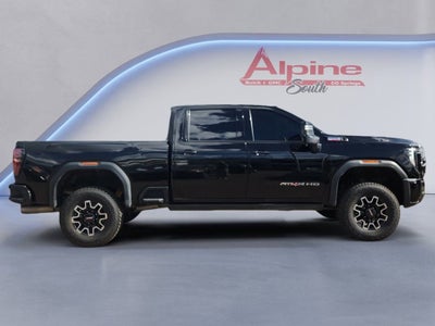 2024 GMC Sierra 2500 HD AT4X