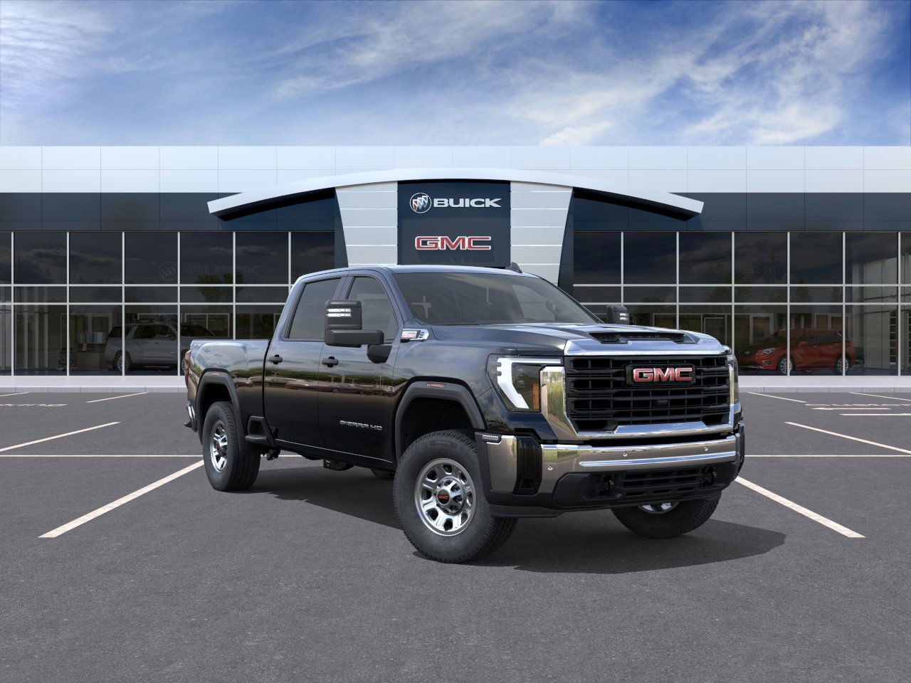 2026 GMC Sierra 2500 HD Pro