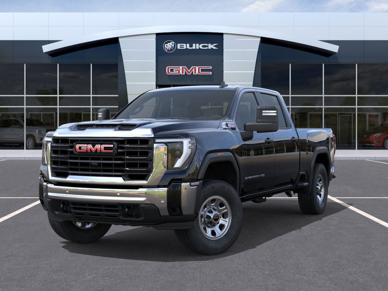 2026 GMC Sierra 2500 HD Pro
