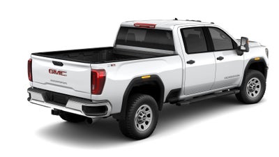 2025 GMC Sierra 2500 HD Pro