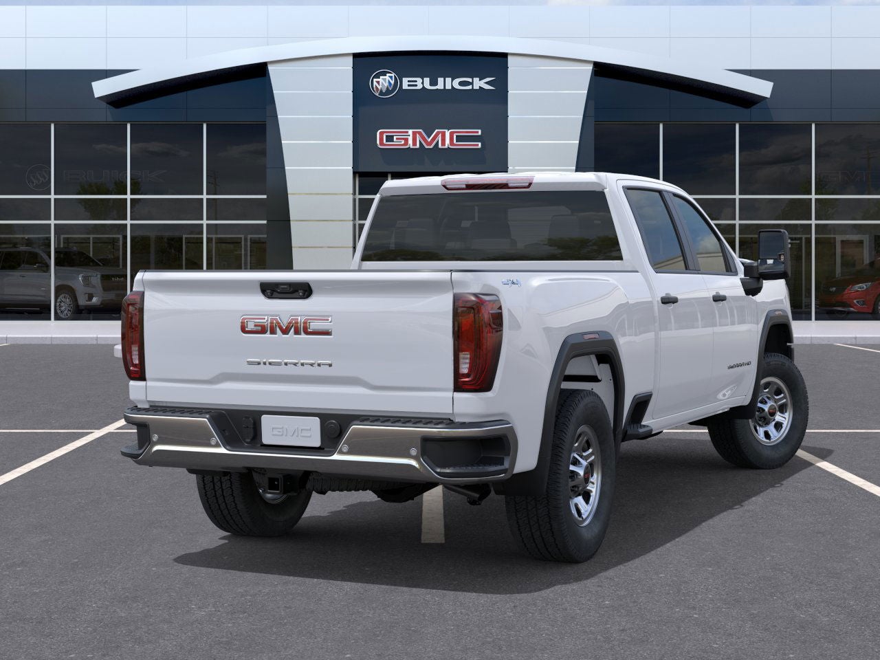 2026 GMC Sierra 2500 HD Pro