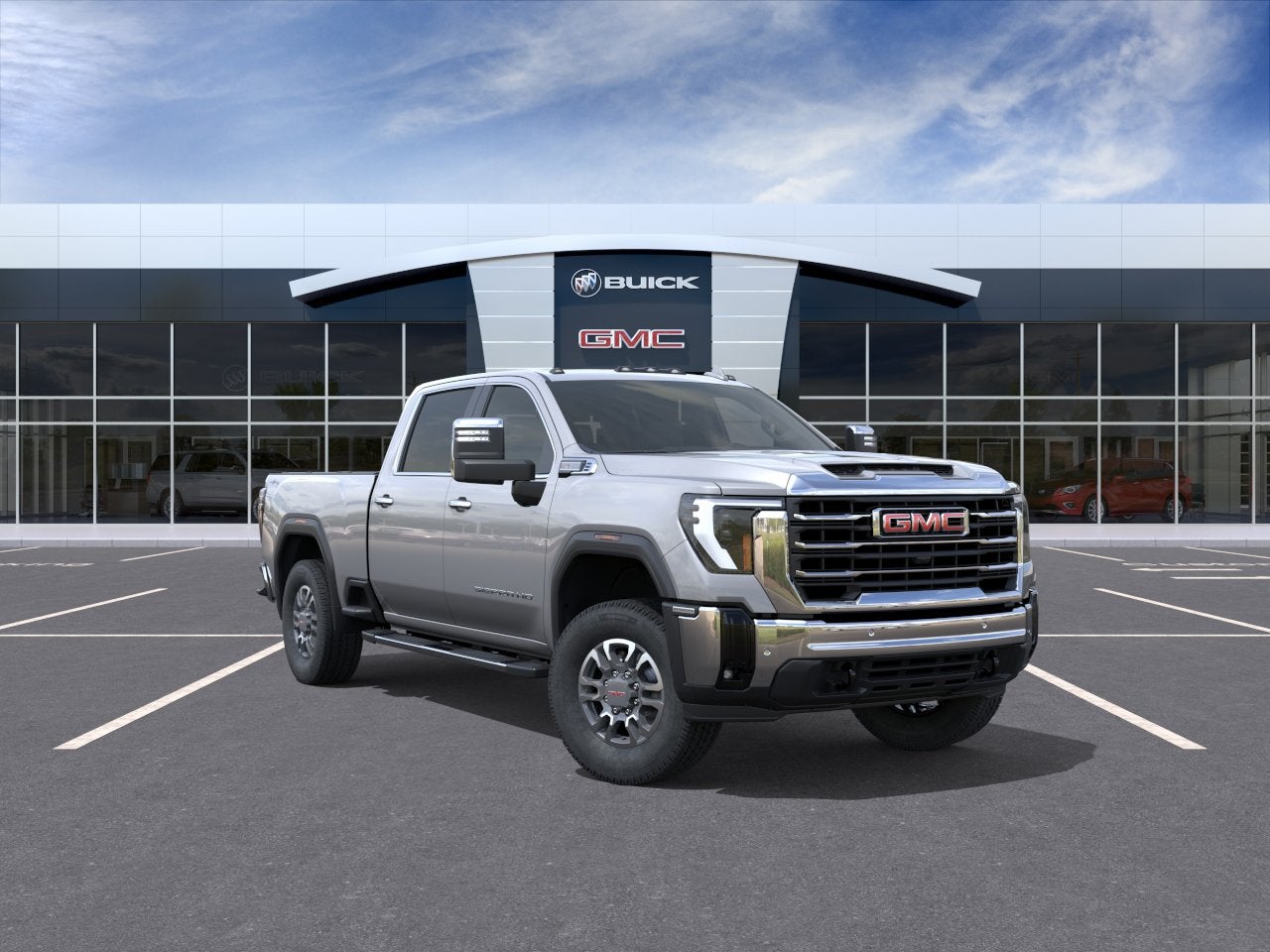 2026 GMC Sierra 2500HD