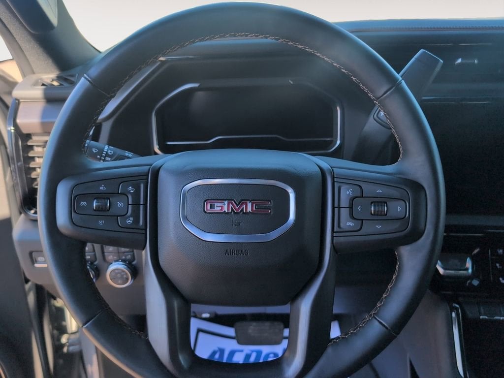 2025 GMC Sierra 2500 HD AT4