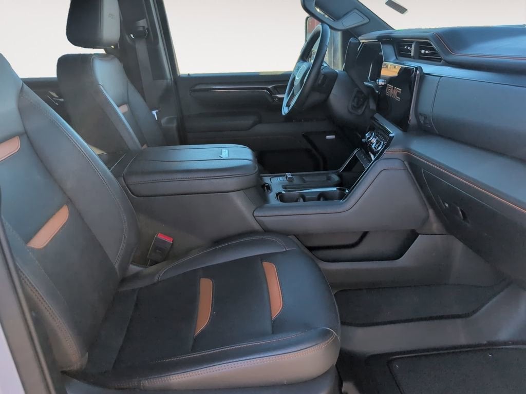 2025 GMC Sierra 2500 HD AT4