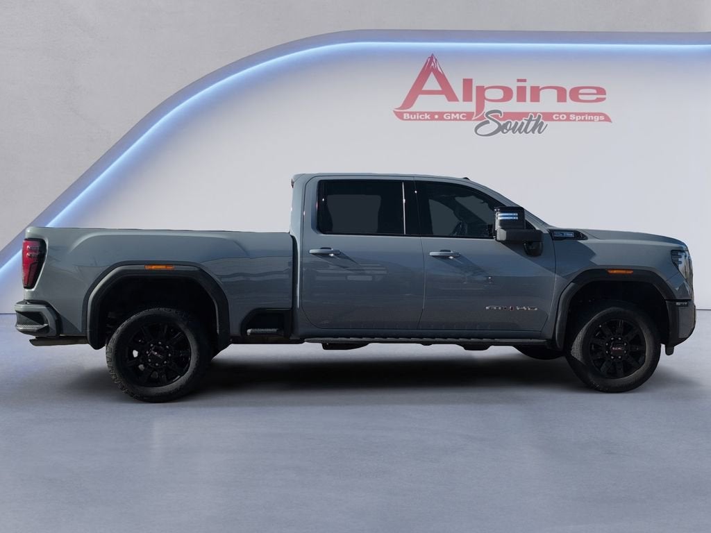 2025 GMC Sierra 2500 HD AT4