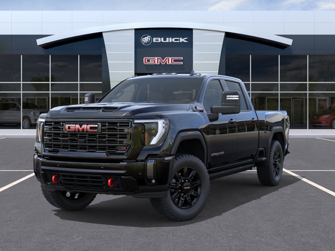 2026 GMC Sierra 2500HD AT4 - Photo 6