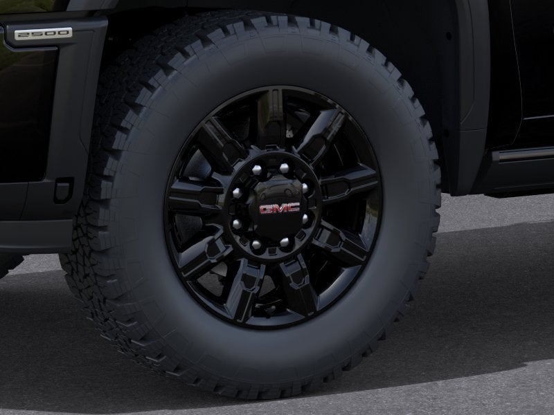 2026 GMC Sierra 2500HD AT4 - Photo 9