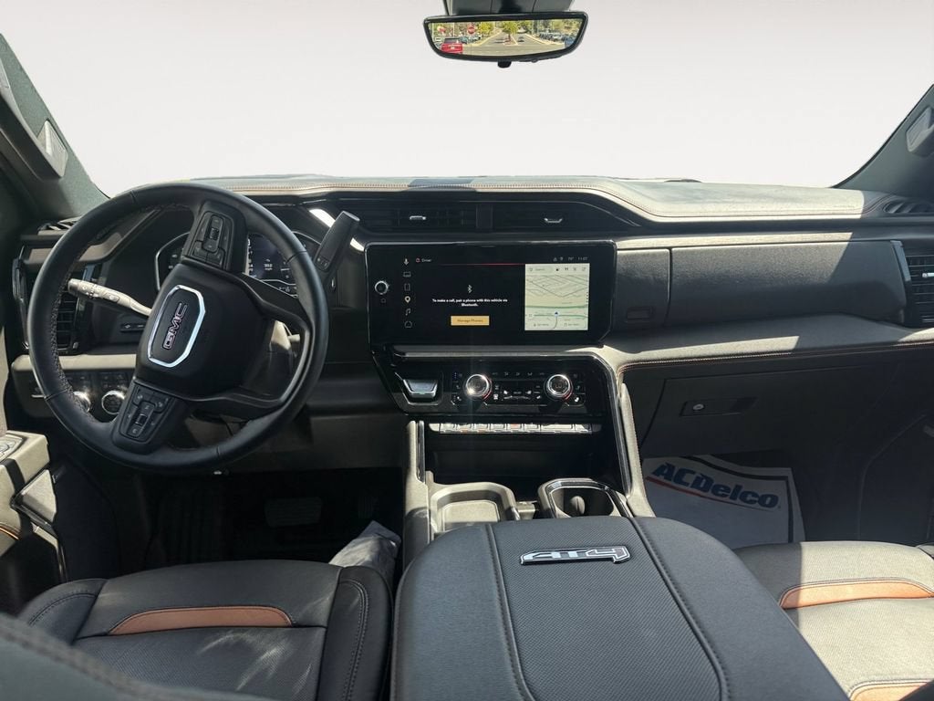 2025 GMC Sierra 2500 HD AT4