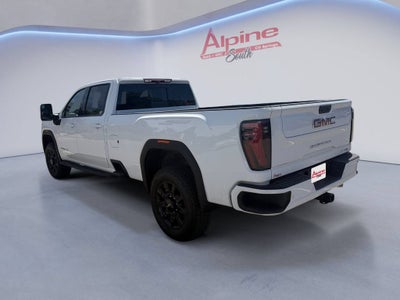 2025 GMC Sierra 2500 HD AT4