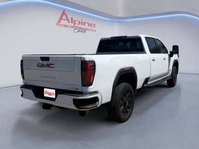 2025 GMC Sierra 2500 HD AT4