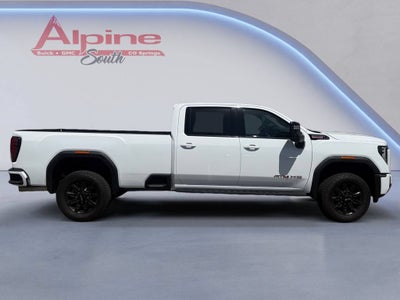 2025 GMC Sierra 2500 HD AT4