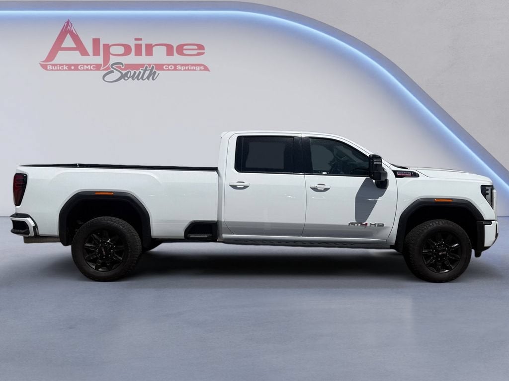 2025 GMC Sierra 2500 HD AT4