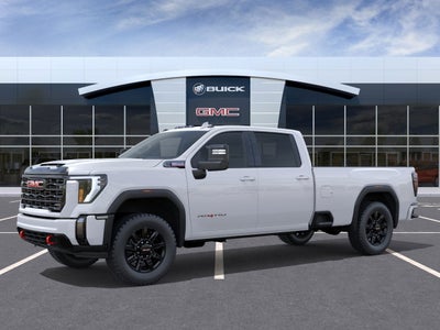 2025 GMC Sierra 2500 HD AT4