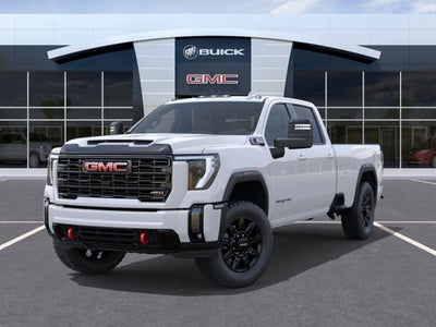 2025 GMC Sierra 2500 HD AT4