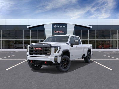 2025 GMC Sierra 2500 HD AT4