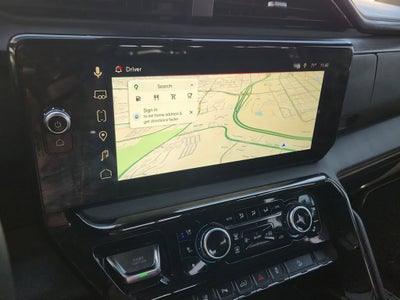 2025 GMC Sierra 2500 HD AT4