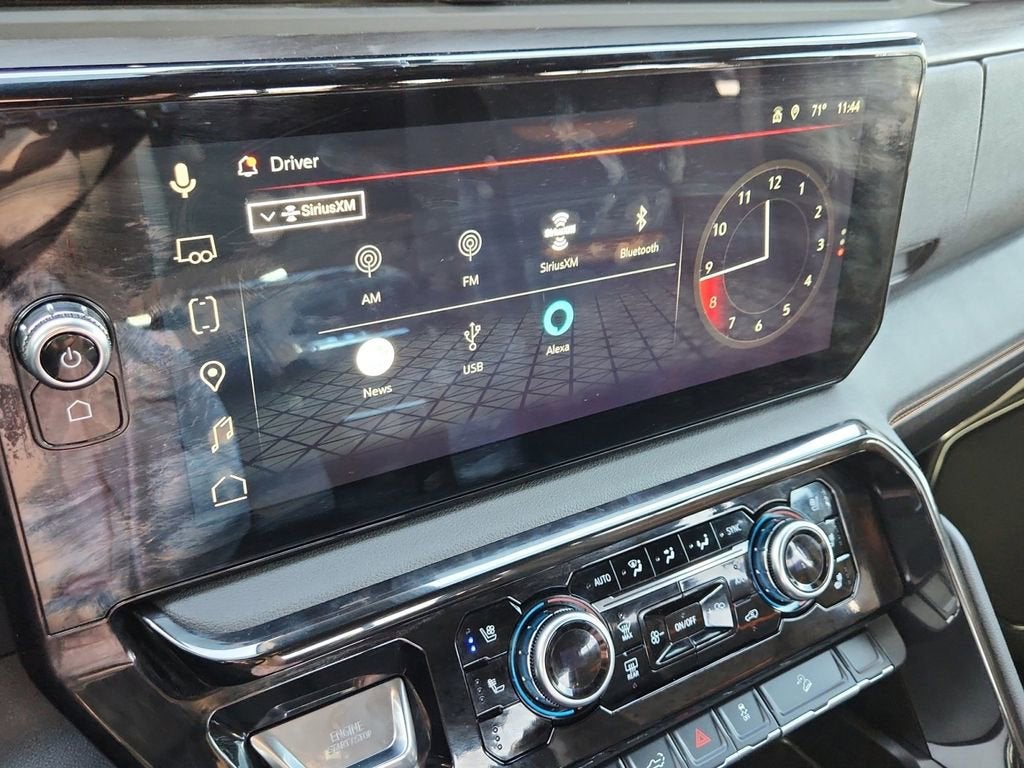 2025 GMC Sierra 2500 HD AT4