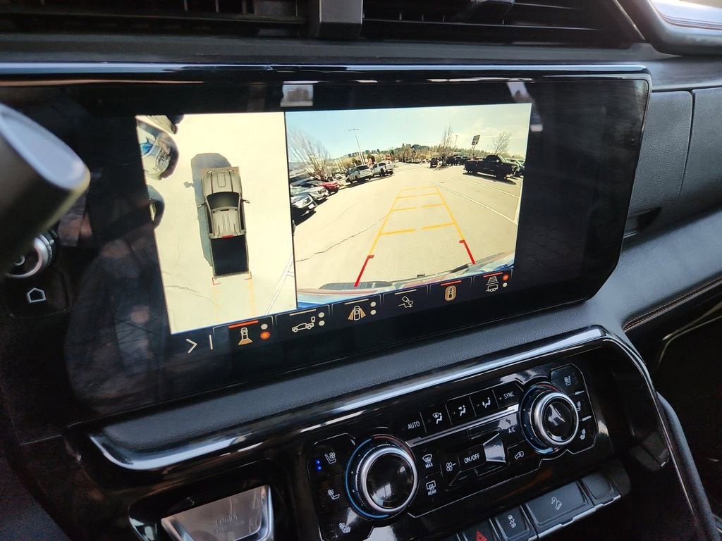 2025 GMC Sierra 2500 HD AT4