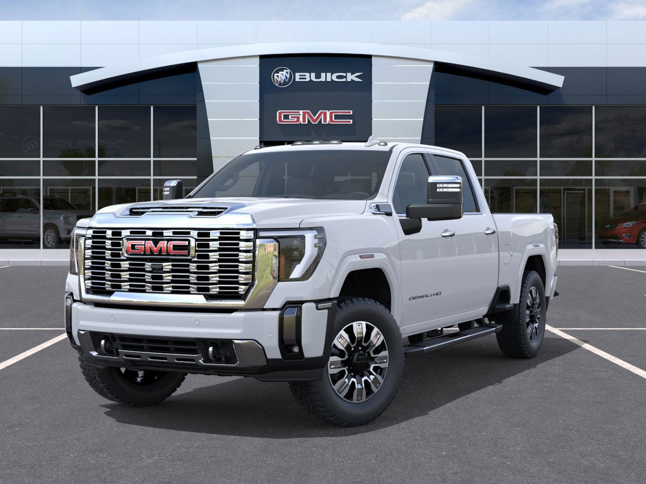 2026 GMC Sierra 2500 HD Denali