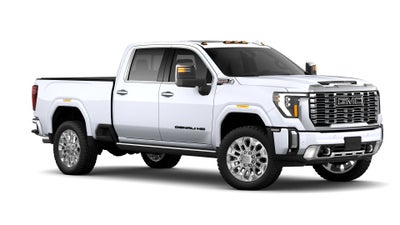 2026 GMC Sierra 2500 HD Denali