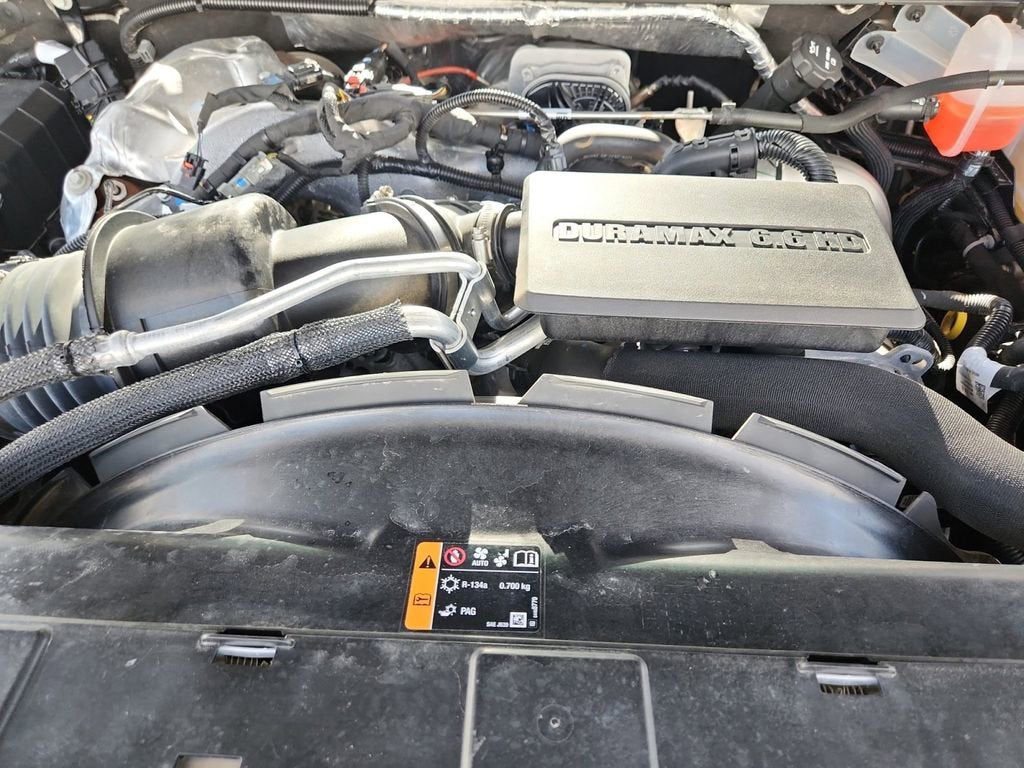 2025 GMC Sierra 2500 HD Denali