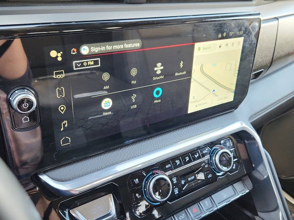 2025 GMC Sierra 2500 HD Denali