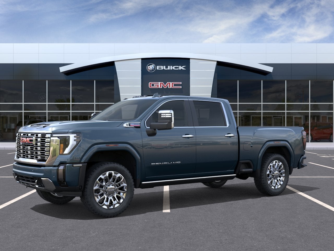 2026 GMC Sierra 2500 HD Denali