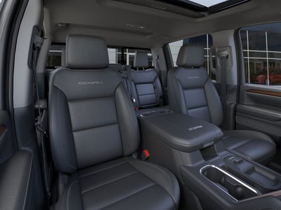 2025 GMC Sierra 2500 HD Denali