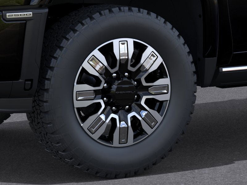 2025 GMC Sierra 2500 HD Denali