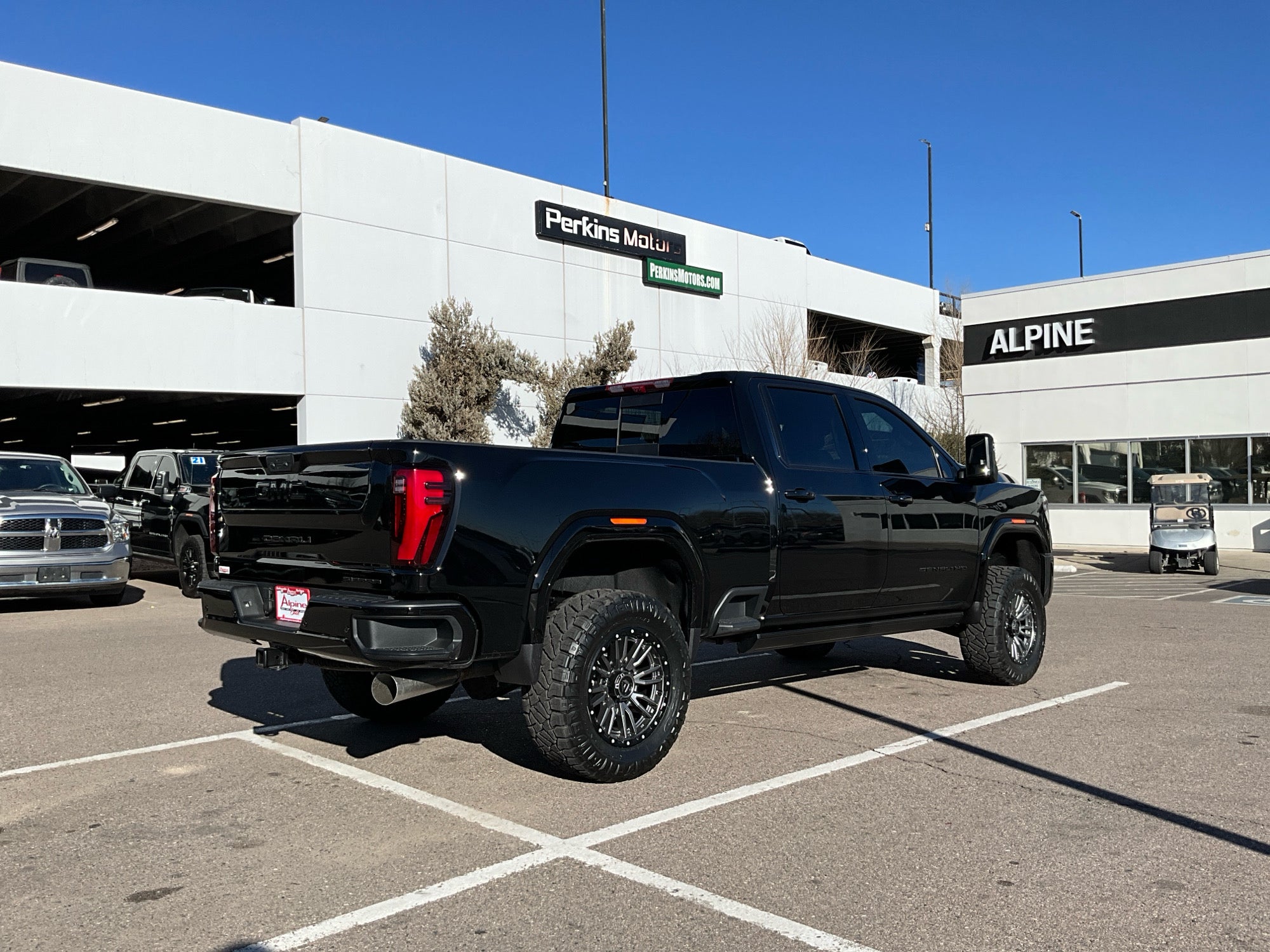 2026 GMC Sierra 2500 HD Denali