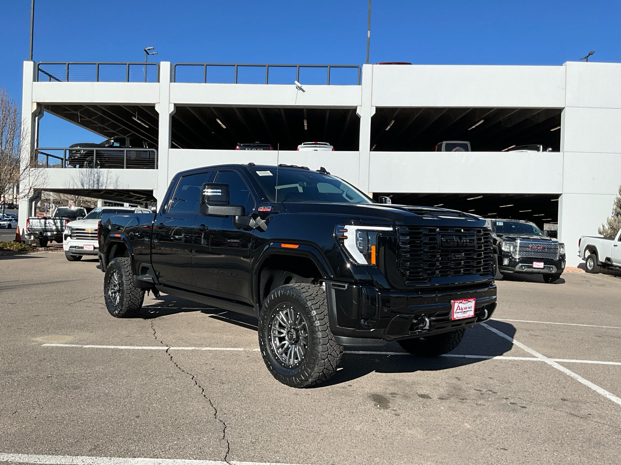 2026 GMC Sierra 2500 HD Denali