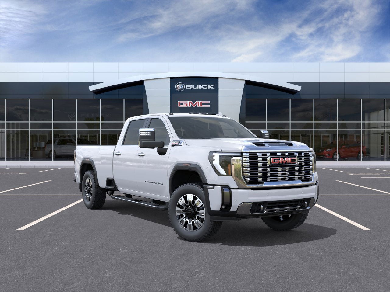 2025 GMC Sierra 2500 HD Denali