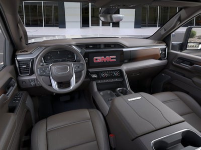 2025 GMC Sierra 2500 HD Denali