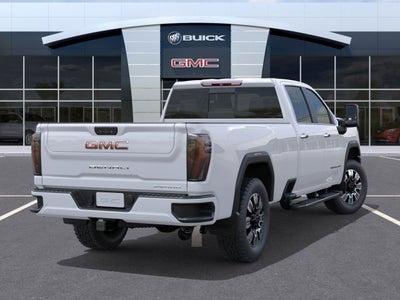 2025 GMC Sierra 2500 HD Denali