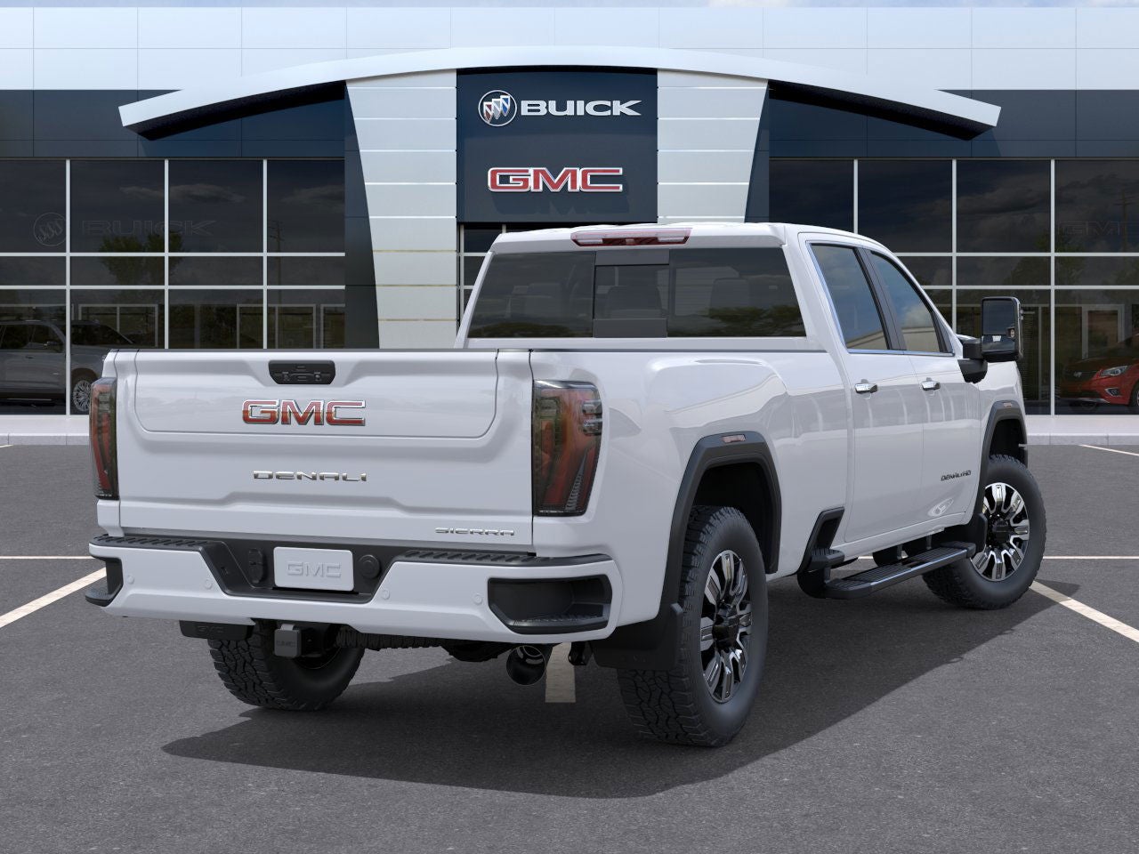2025 GMC Sierra 2500 HD Denali