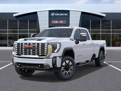 2025 GMC Sierra 2500 HD Denali
